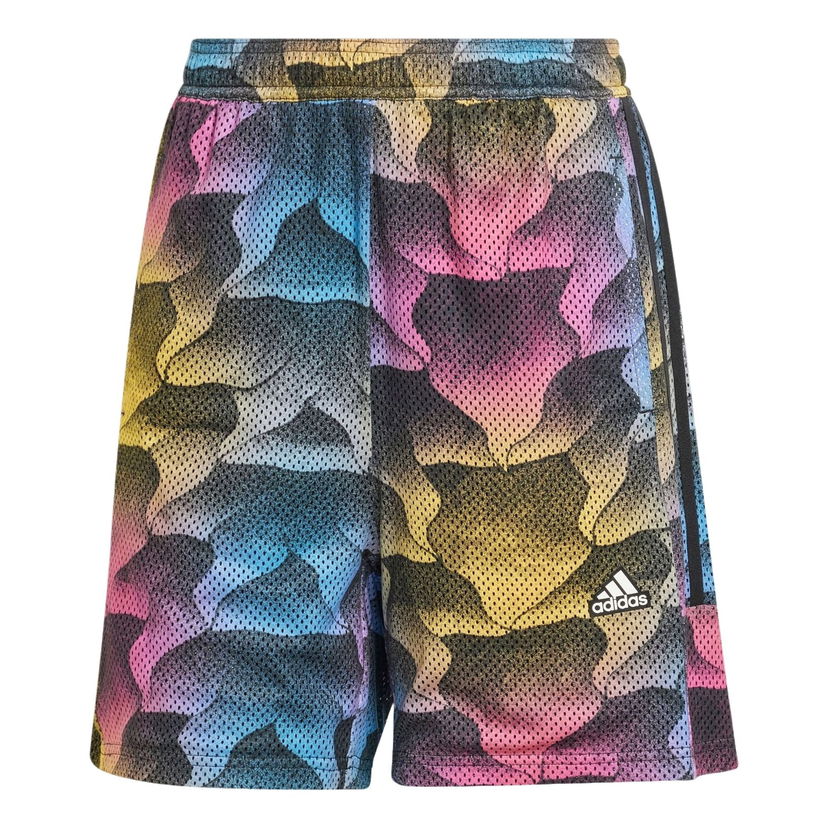 Kratke hlače adidas Originals Tiro Print Mesh Summer Shorts Večbarvna | IQ4813
