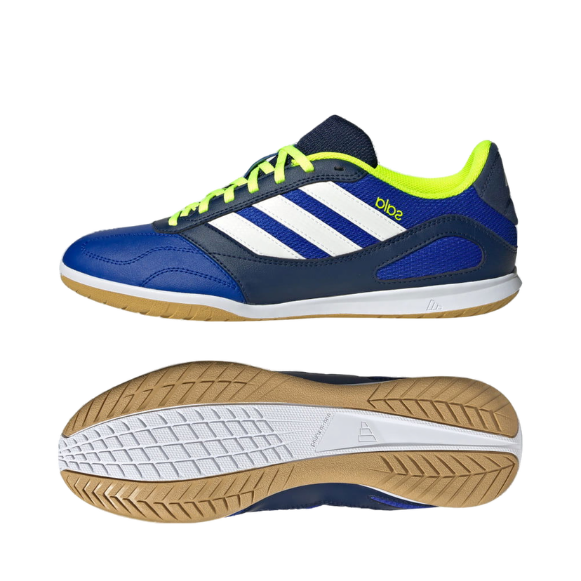Superge in čevlji adidas Performance Super Sala Competition 3 Modra | JR5398