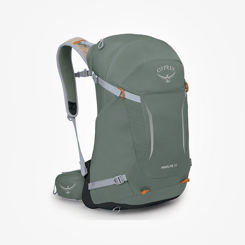 Nahrbtnik Osprey Hikelite 28 Hiking Backpack Zelena | 10030940OSP