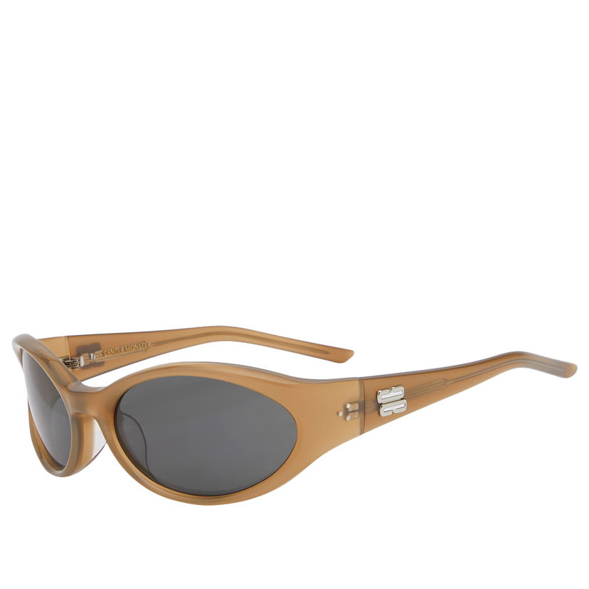 Sončna očala Gentle Monster Sphere Sunglasses Rjava | SPHERE-BRC9