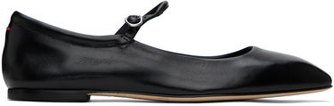 Oblačila Aeyde Aeyde Uma Ballerina Flats Črna | A11-FL-RAZS8MFL-0122-800-007, 0