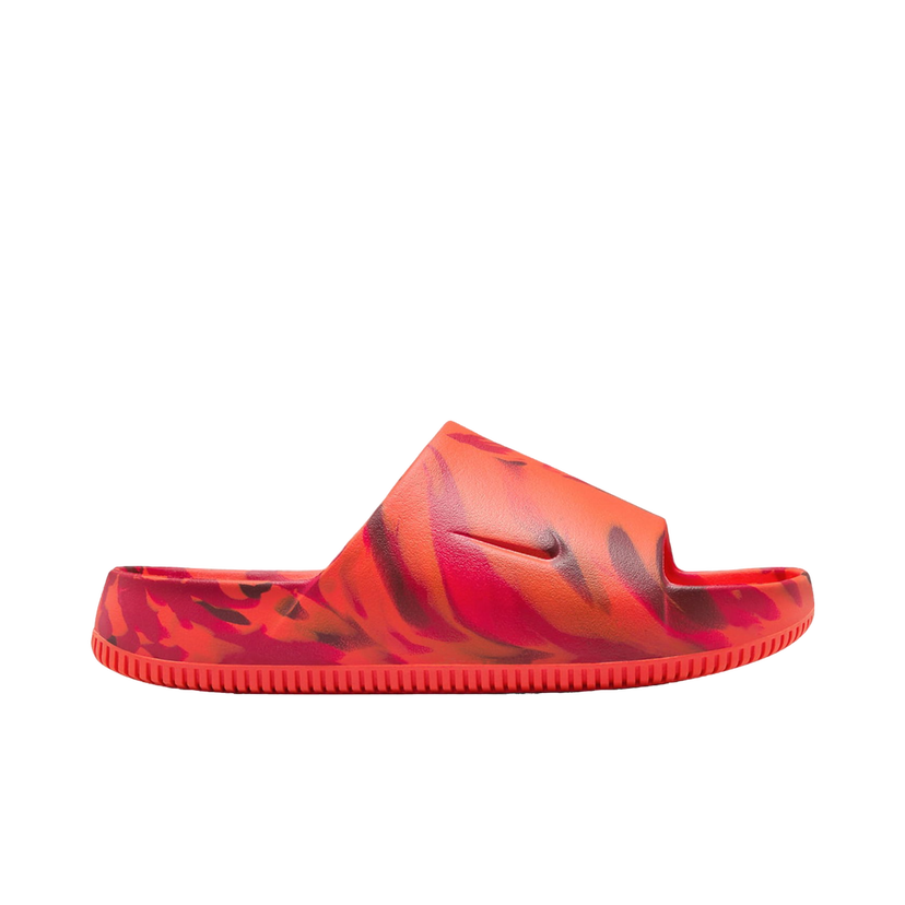 Superge in čevlji Nike Calm Slide Marble Picante Red Rdeča | FV5637-600