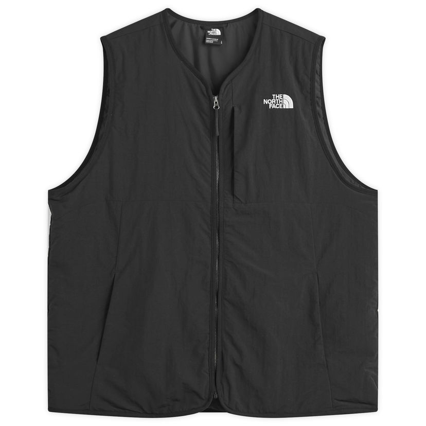 Telovnik The North Face Men's Ilti Liner Vest Črna | NF0A8DWHJK3