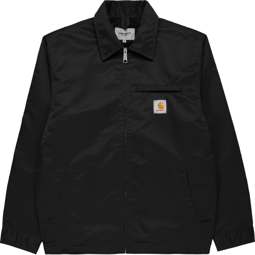 Jakna Carhartt WIP Carhartt WIP Manu Jacket Črna | I031480.89XX, 0