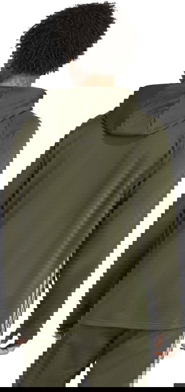 Pulover adidas Performance Tiro 25 Essentials Winterized Training Hoodie Zelena | JW4589, 1