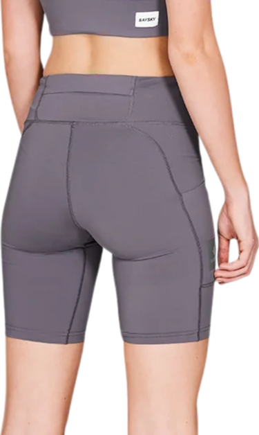 Kratke hlače Saysky Saysky Motion+ 9" Short Tights Siva | nwrst50c605, 1
