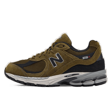 Superge in čevlji New Balance 2002R Zelena | U2002RR, 1