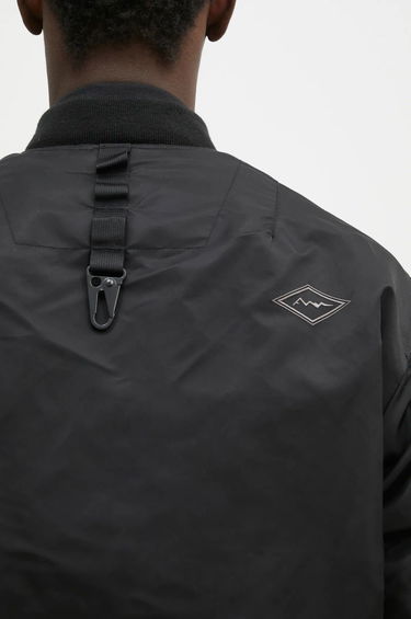 Bomber jakna Manastash Manastash Extra Mile MA-1 Bomber Jacket Črna | 7924252014, 3