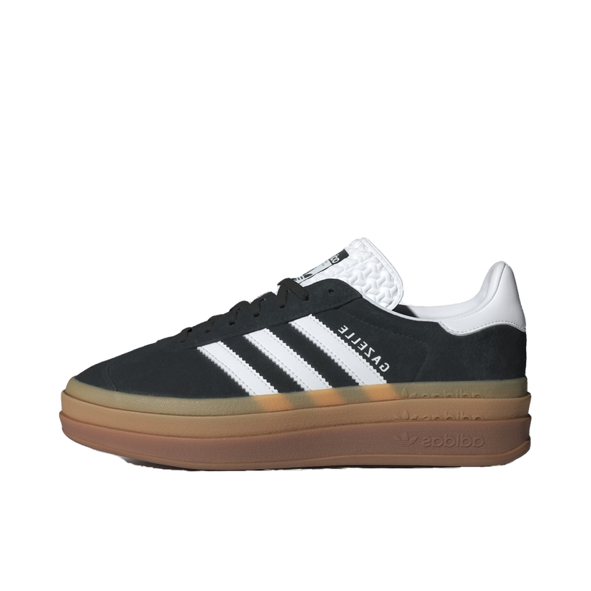 Superge in čevlji adidas Originals Gazelle Bold Črna | IE0876