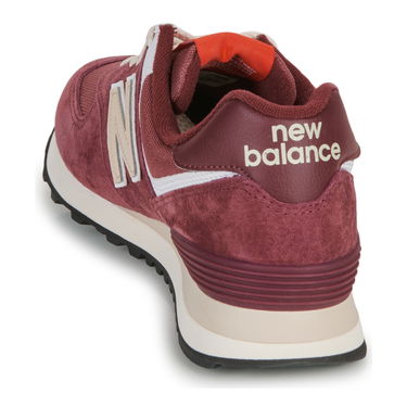 Superge in čevlji New Balance 574 Rdeča | U574HMG, 4