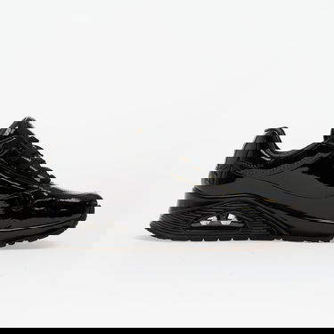 Superge in čevlji Skechers Uno - Shiny One Črna | 177142-BBK, 2