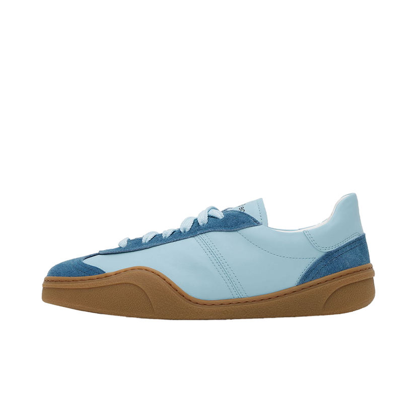 Superge in čevlji Acne Studios Studios Lace-Up Modra | BD0319-