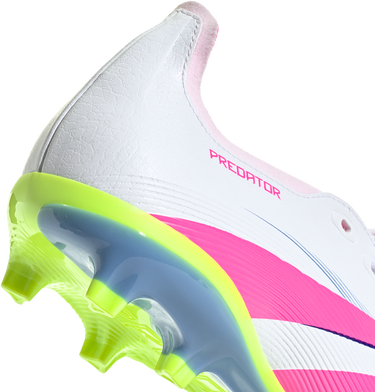 Superge in čevlji adidas Performance Predator League FT FG/MG Bela | id1320, 6