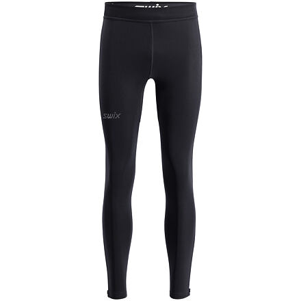 Pajkice SWIX Pace Warmer Running Tights Črna | 10061-23, 0