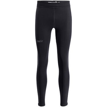 Pajkice SWIX Pace Warmer Running Tights Črna | 10061-23, 0
