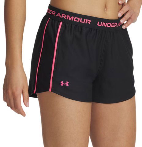 Kratke hlače Under Armour Under Armour Tech Play Up Shorts Črna | 1389882-003