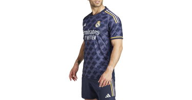 Dres adidas Originals adidas Real Madrid 2023/24, zápasový/hostující Siva | ia5138, 1