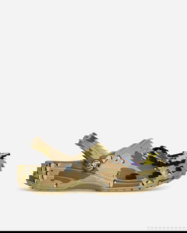 Superge in čevlji Crocs XLARGE Classic Clogs 2 Camouflage Večbarvna | CR.210881 MLT, 1