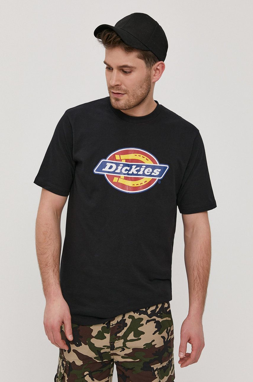 Majica Dickies Tee Črna | DK0A4XC9BLK, 0
