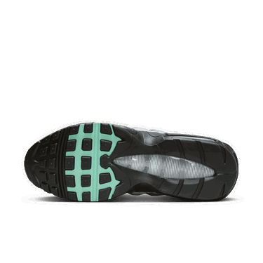 Superge in čevlji Nike Air Max 95 "Hyper Turquoise" Siva | FV4710-100, 1