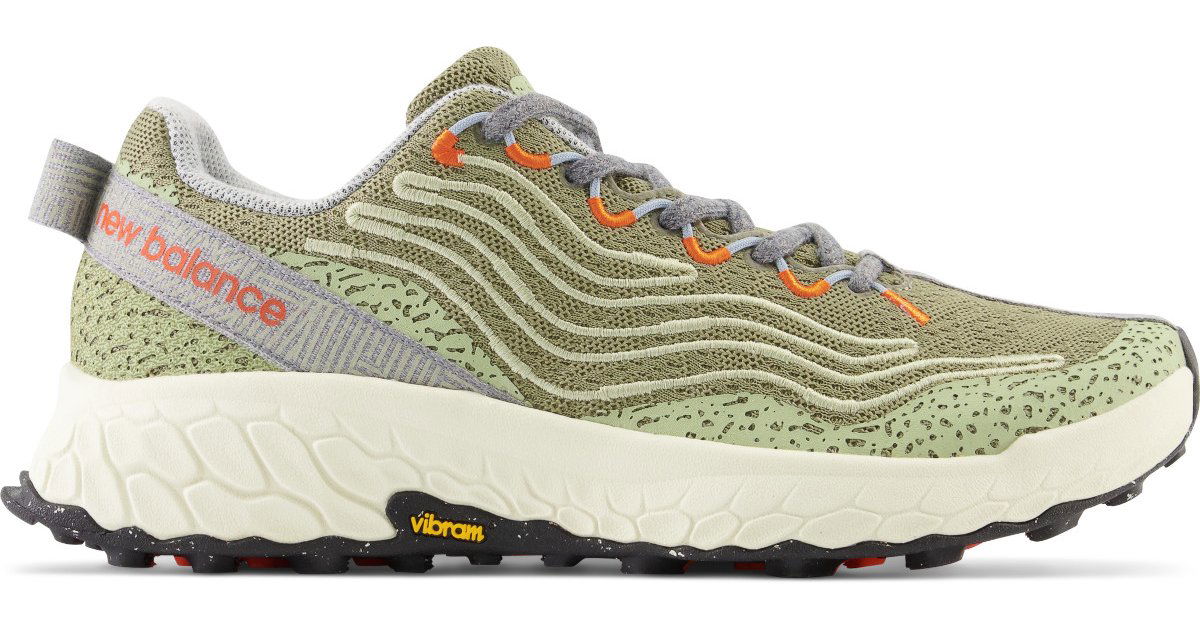 Superge in čevlji New Balance Fresh Foam x Hierro V7 Siva | mthier7ud, 1