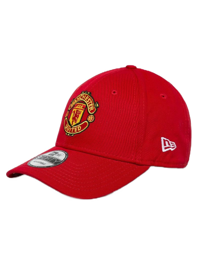 Kapa New Era Essential Manchester United Cap Rdeča | 11213219
