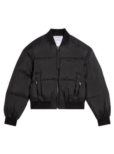 Puhovka AXEL ARIGATO Zoe Down Bomber Jacket Črna | A1425003