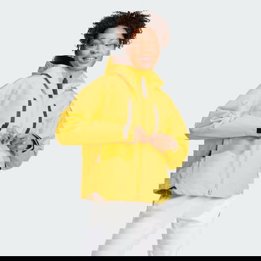 Vetrovka adidas Performance Myshelter Rain.Rdy Jacket Rumena | IM8529, 0