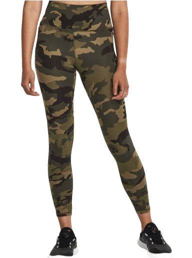 Pajkice Under Armour UA Meridian Print Ankle Leg-GRN Zelena | 1379164-361