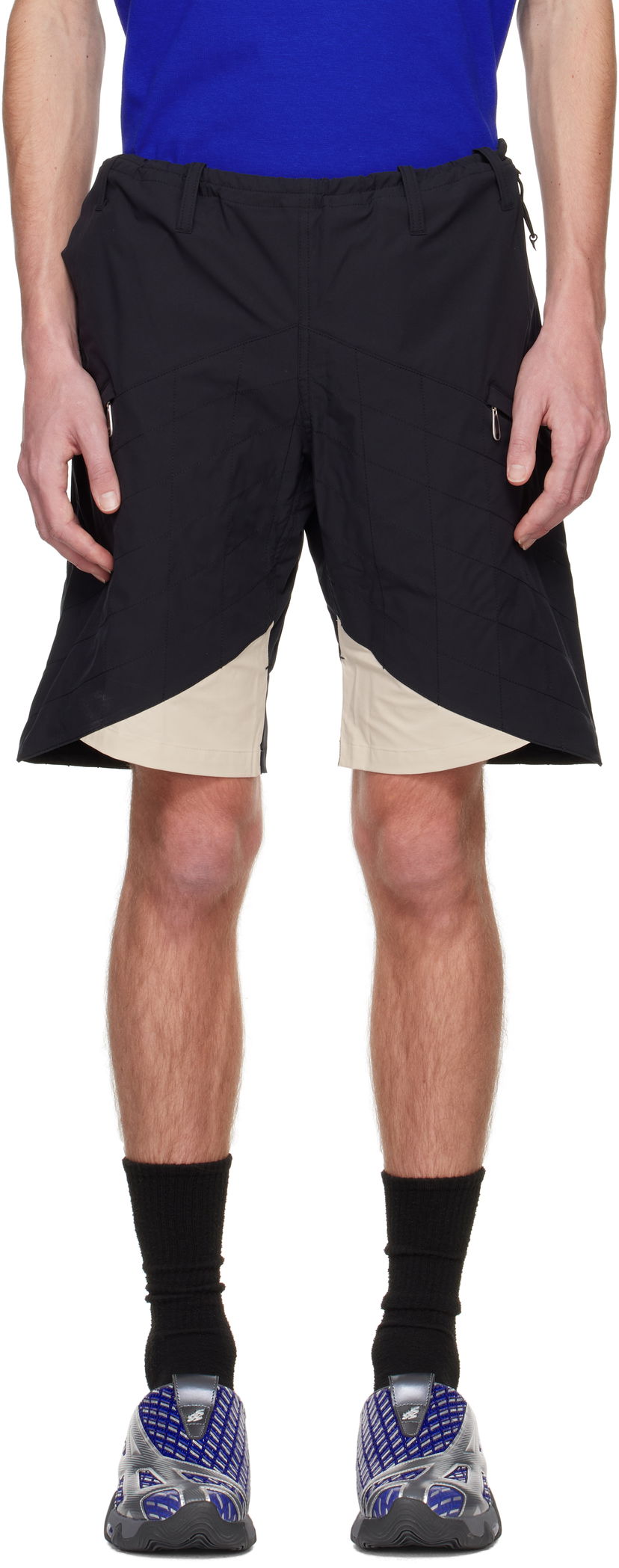 Kratke hlače Asics Edition Liatrisory Shorts Črna | 2203A303