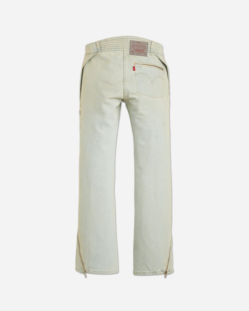 Kavbojke KIKO KOSTADINOV Levi's Carina Flared Jeans Modra | 003IP0001  2