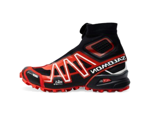 Superge in čevlji Salomon SNOWCROSS Red 36 Črna | L47467300