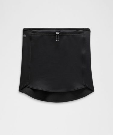 Šala lululemon Fast and Free Running Neck Gaiter M/L Črna | prod11530359, 2