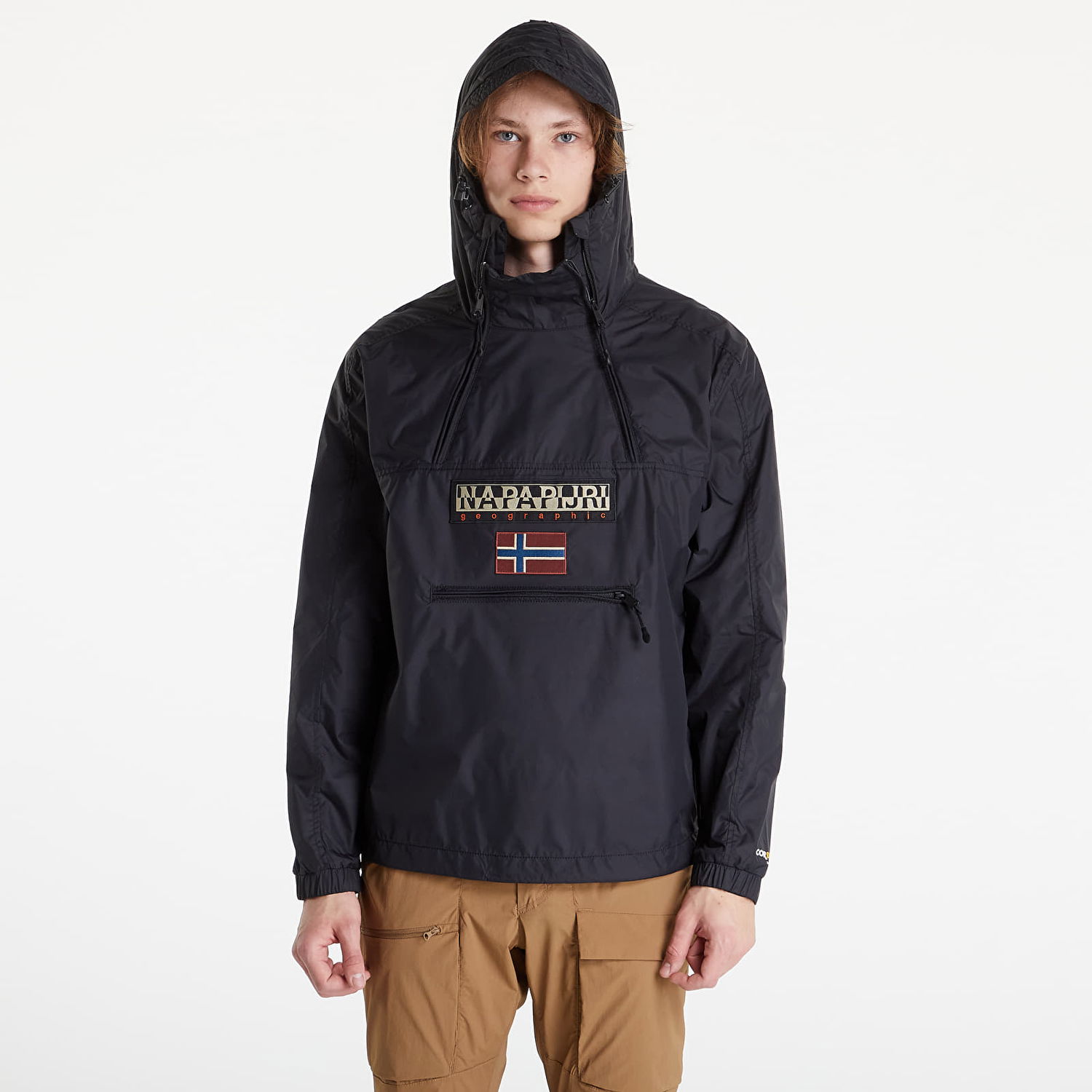 Parka Napapijri Northfarer 2.0 Črna | NP0A4GE90411, 0