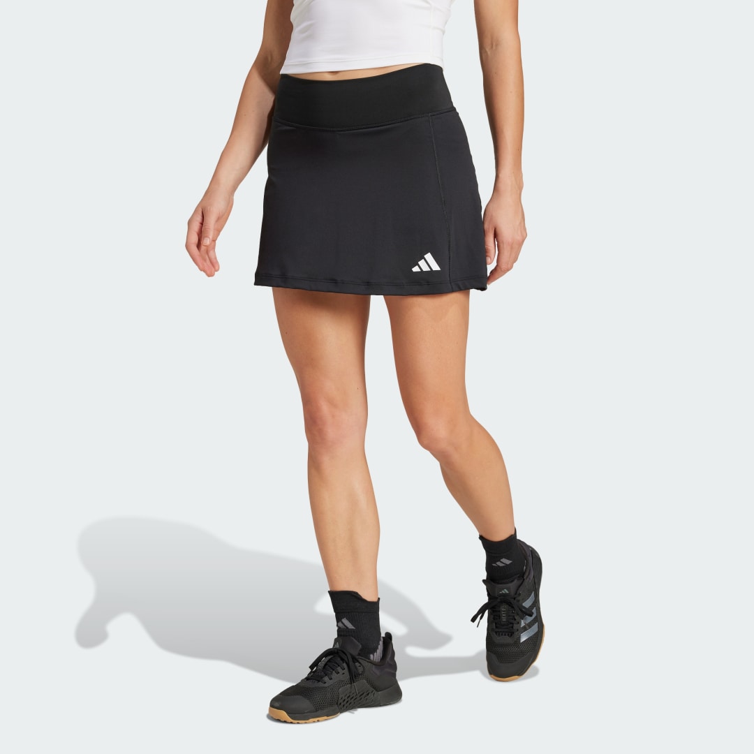 Krila adidas Performance Skort With Built-In Shorts Črna | JG6172, 0