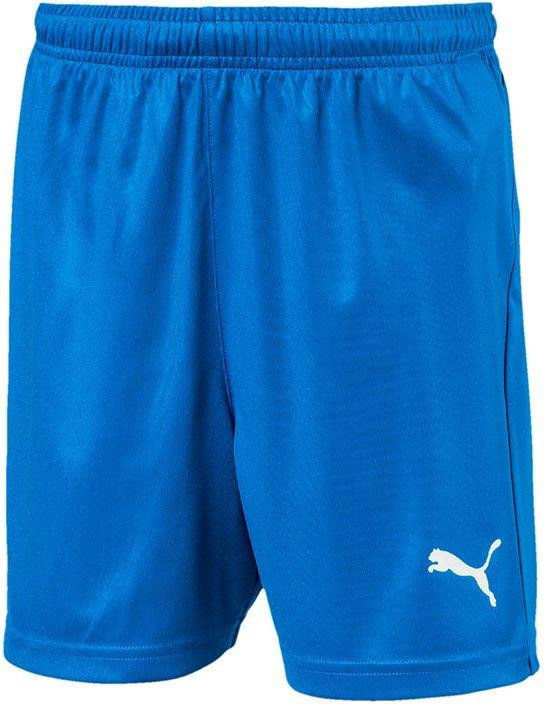 Kratke hlače Puma LIGA Shorts Core Jr Modra | 703616-002