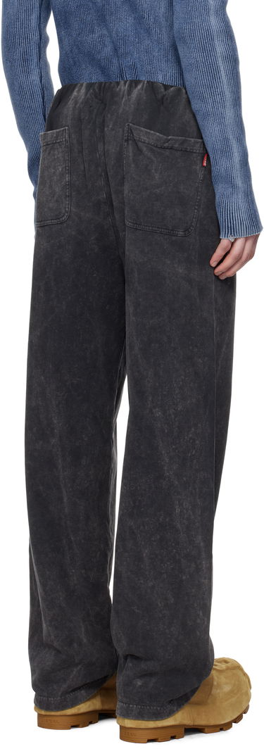 Trenirka Diesel Diesel P-Markle Sweatpants Črna | A163230BMBK9XX, 2