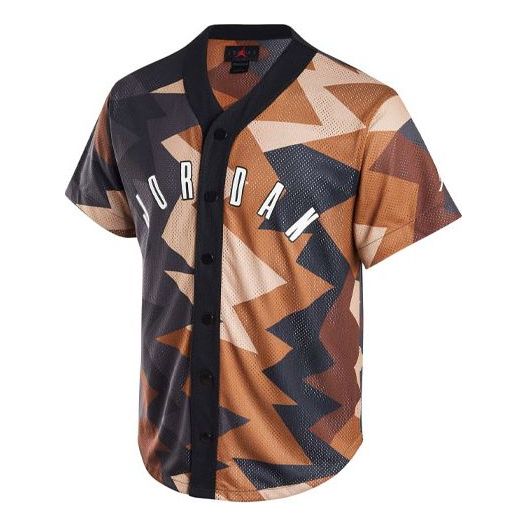 Srajce Jordan Jordan Essentials Jersey Top Rjava | FB7339-133
