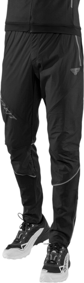 Hlače Dynafit ALPINE HYBRID Pants Črna | 08-0000071608-0911
