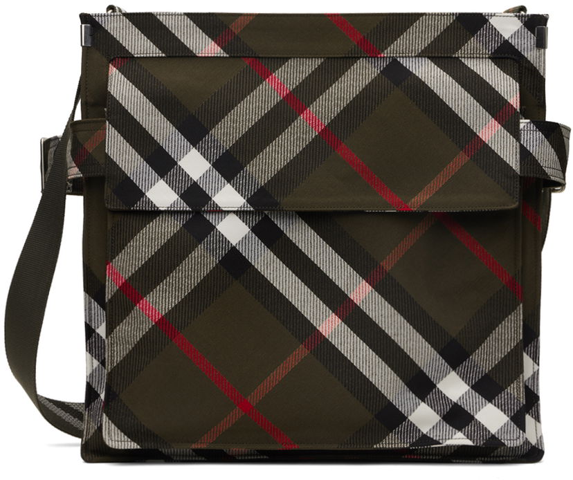 Tote bag Burberry Trench Tote Bag Zelena | 8091447