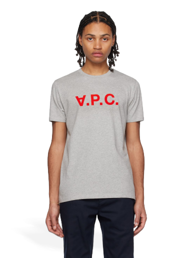 Majica A.P.C. VPC T- Siva | COEZB-H26943