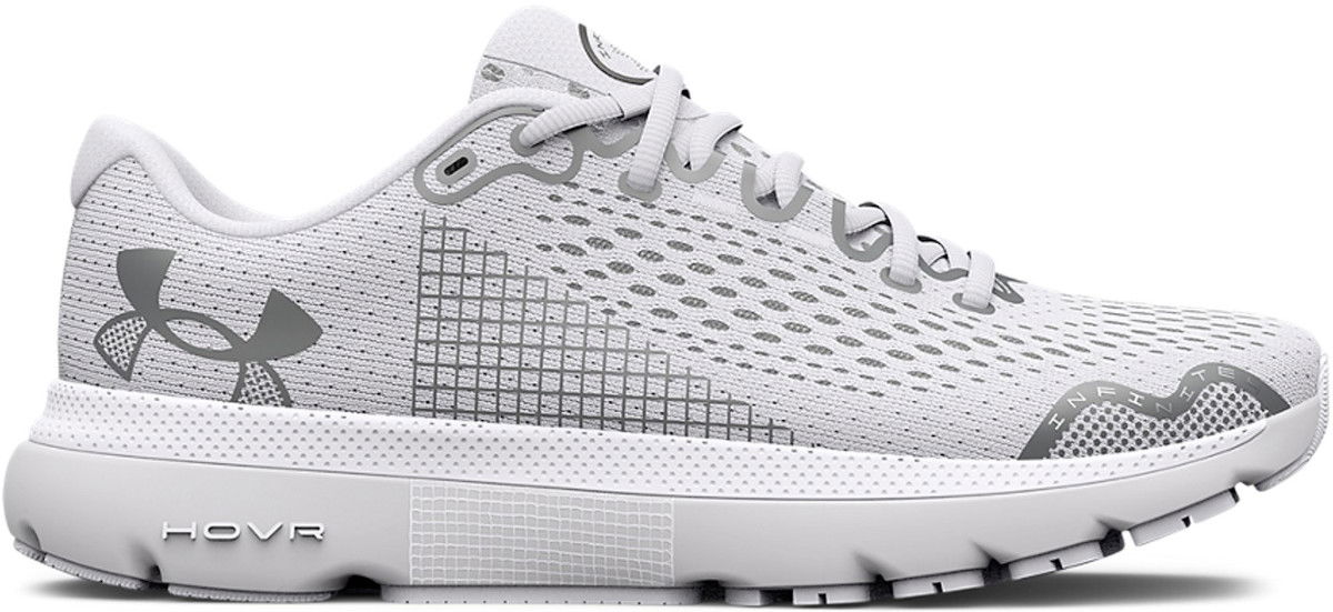 Superge in čevlji Under Armour HOVR Infinite 4 Siva | 3024905-100, 0
