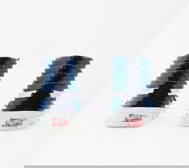 Superge in čevlji Vans OG Sk8-Hi LX Modra | VN0A4BVB5OC1, 3