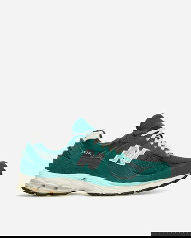 Superge in čevlji New Balance 2002R "Forest Green" Zelena | M2002RHB, 3