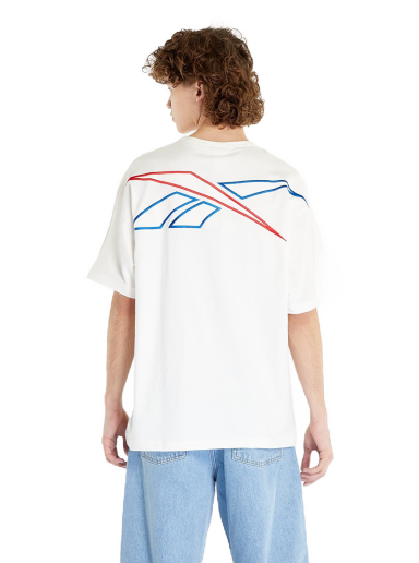 Majica Reebok Basketball Relaxed Heavyweight Pocket T-Shirt Bež | IA2415