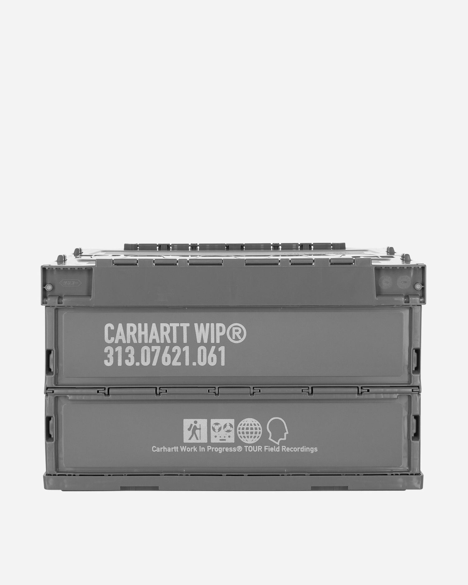 Tote bag Carhartt WIP Foldable Container Siva | I034891 1X3XX, 1