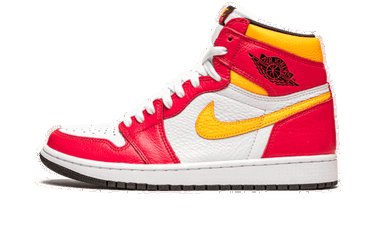 Superge in čevlji Jordan Air Jordan 1 Retro High OG "Light Fusion Red" Rdeča | 555088-603, 1