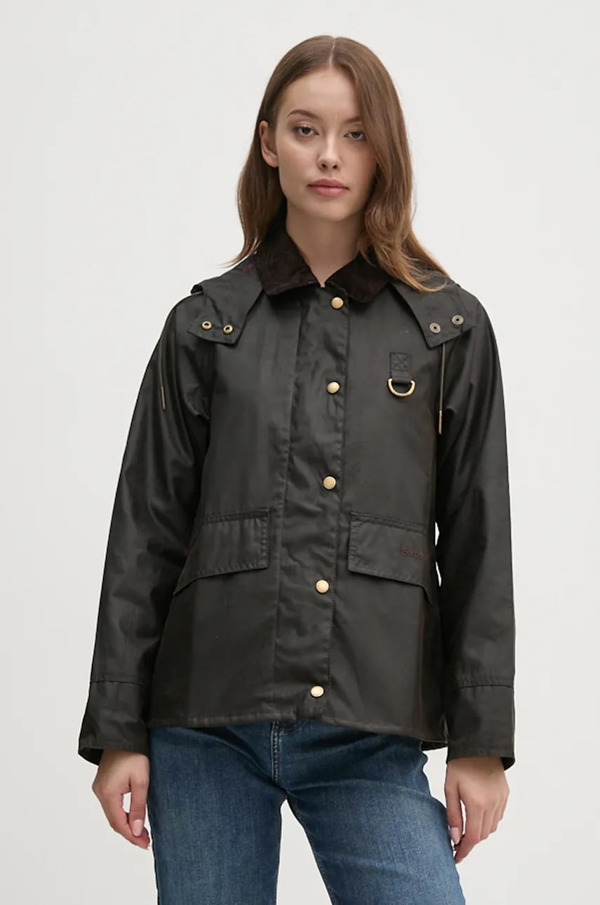 Jakna Barbour Barbour Transitional Jacket Črna | LWX1081, 0