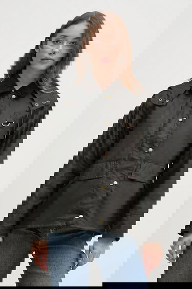 Jakna Barbour Barbour Transitional Jacket Črna | LWX1081, 0