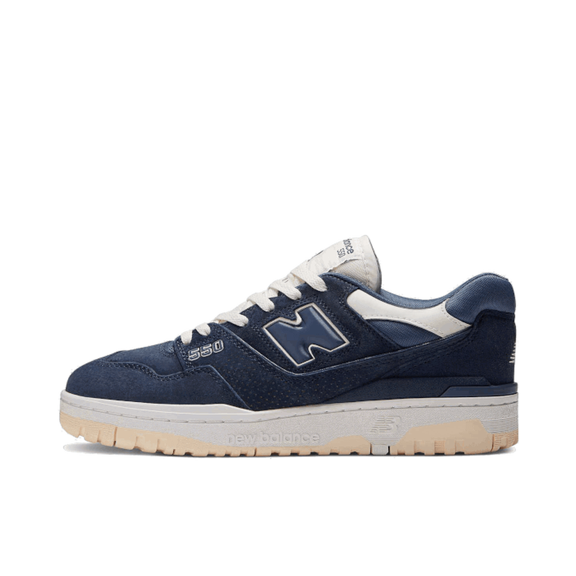 Superge in čevlji New Balance 550 Mornarica | BB550SLA